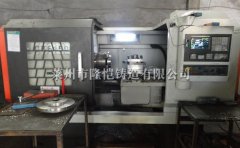 Precision CNC Machine Tool