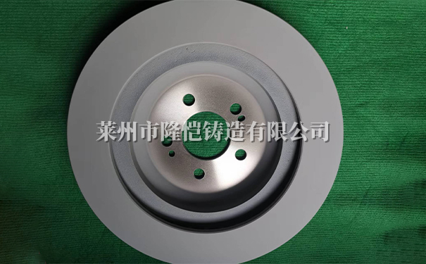 喷涂刹车盘