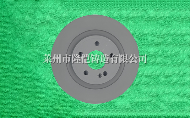 喷涂刹车盘