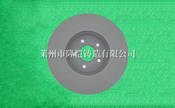 喷涂刹车盘